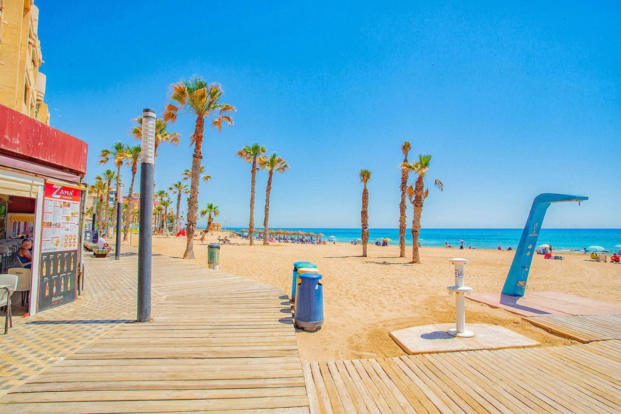 060 La Mata Beach - Alicante Holiday Exterior foto