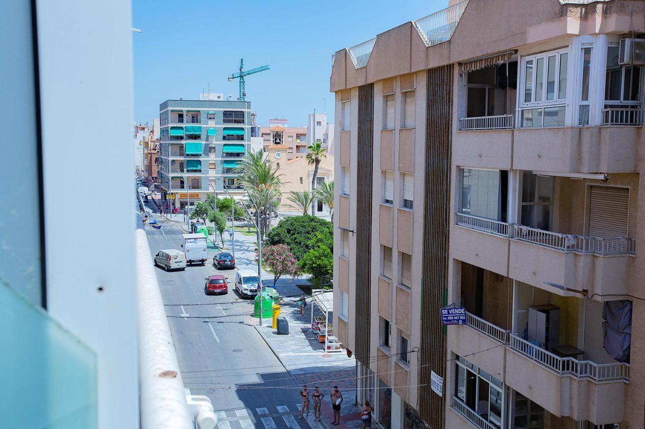 060 La Mata Beach - Alicante Holiday Exterior foto