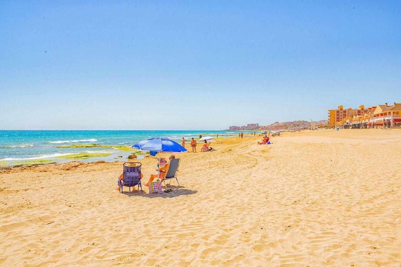 060 La Mata Beach - Alicante Holiday Exterior foto